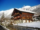 Chalet, Anblick Süd-Osten