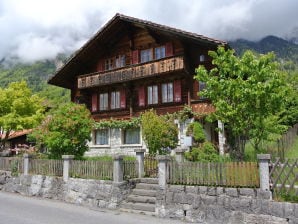 L'Etoile des prés, gesamtes Chalet