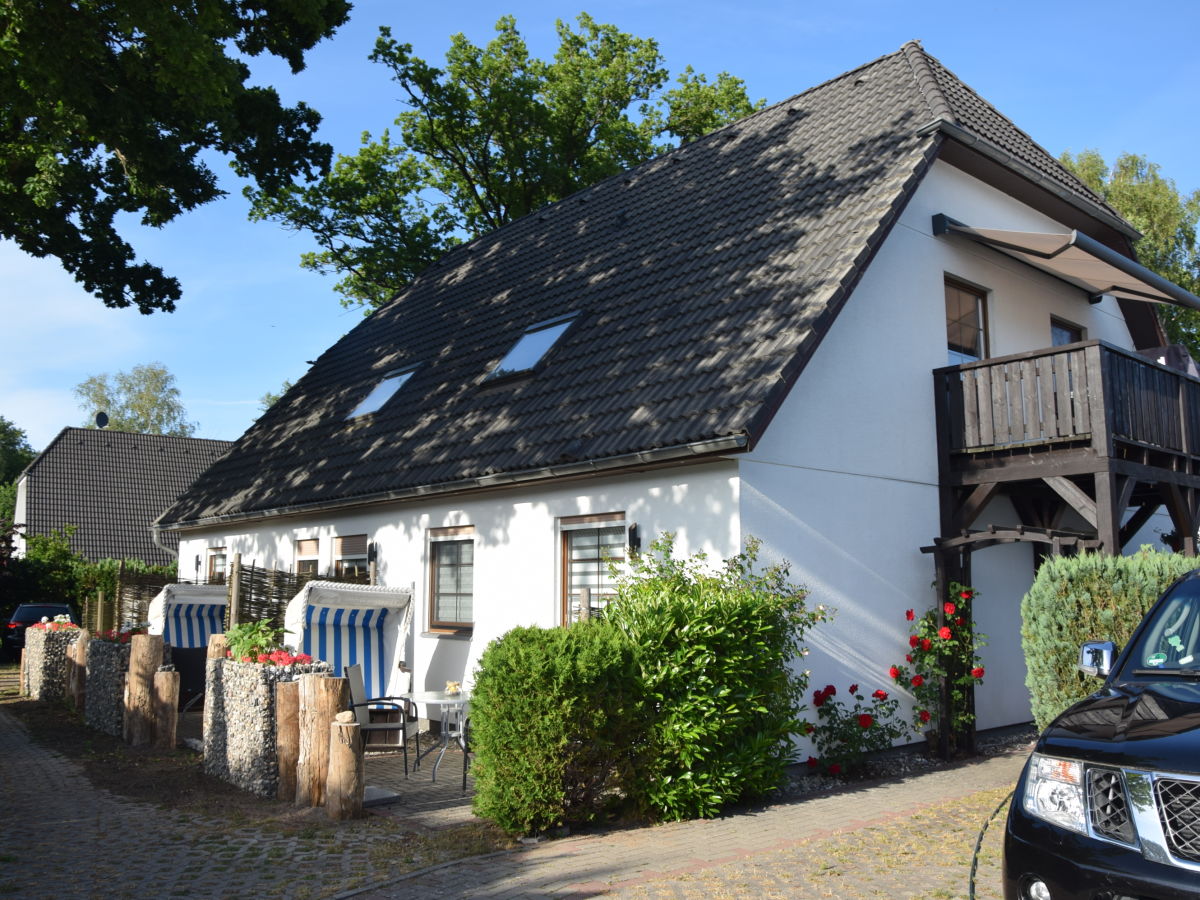 Ferienwohnung Haus Vier Eichen