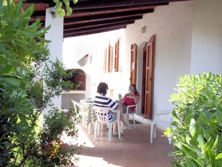 Casa per le vacanze Valledoria Registrazione all'aperto 5