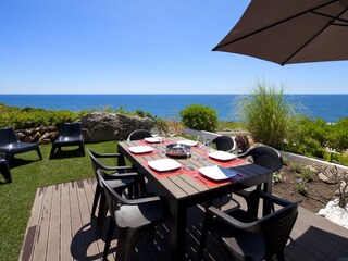 View from the terrace