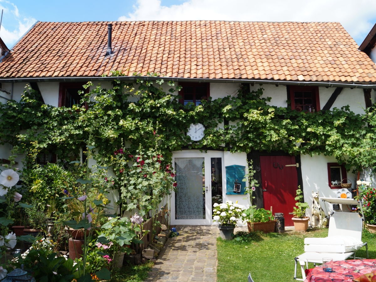 Ferienhaus Grossmann's Haus, Bad Münstereifel, Frau Katrin