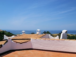 roof terrace