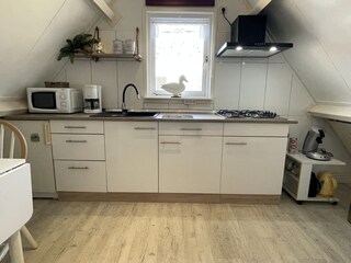 Vakantieappartement Ouddorp Kenmerken 11