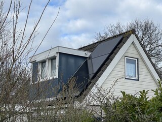 Vakantieappartement Ouddorp Buitenaudio-opname 2