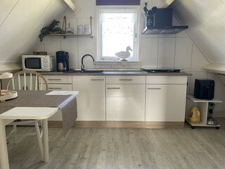 Ferienwohnung Ouddorp Ausstattung 11