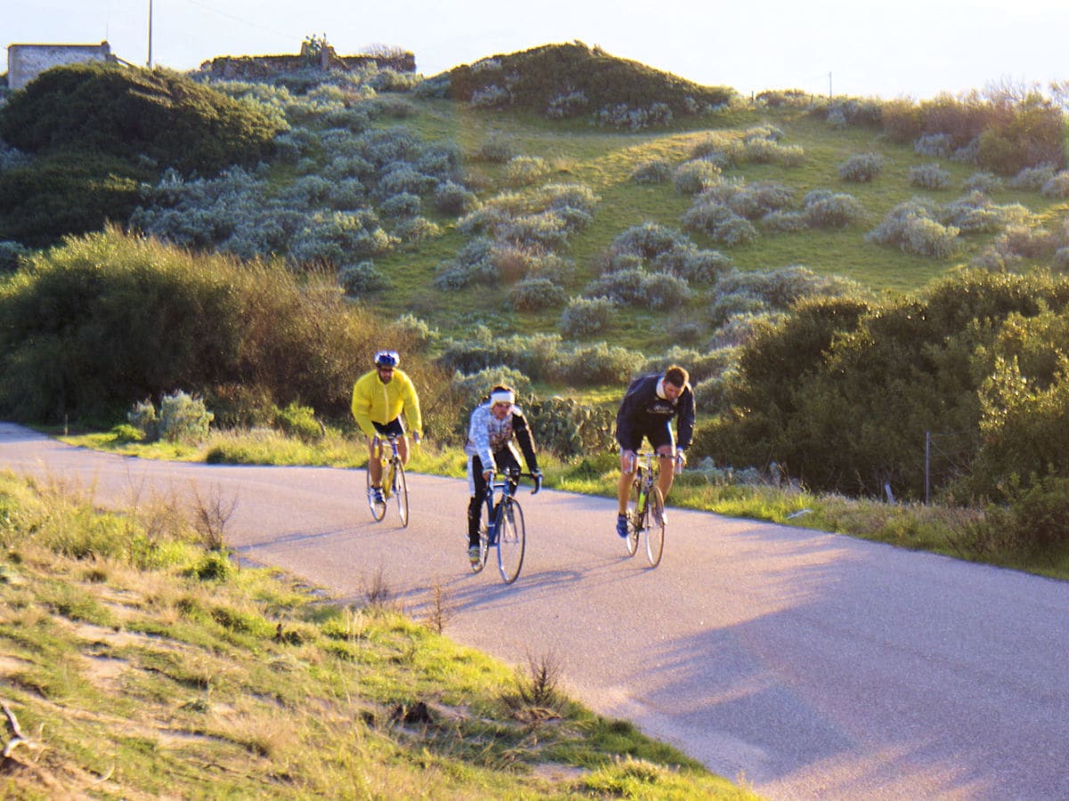 Fahrrad-Touren