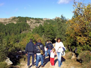 Maison de vacances Valledoria Environnement 19