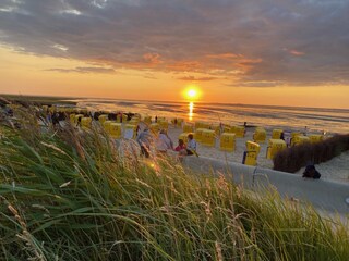 Appartamento per vacanze Duhnen Ambiente 28