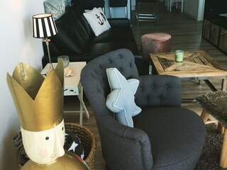 Apartamento de vacaciones Duhnen Características 11