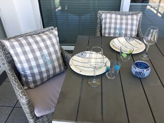 Appartamento per vacanze Duhnen Registrazione all'aperto 4