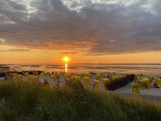 Appartamento per vacanze Duhnen Ambiente 31