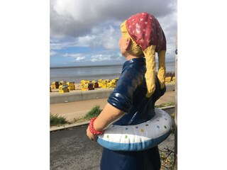 Appartamento per vacanze Duhnen Ambiente 32