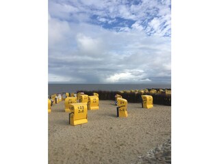 Appartamento per vacanze Duhnen Ambiente 33