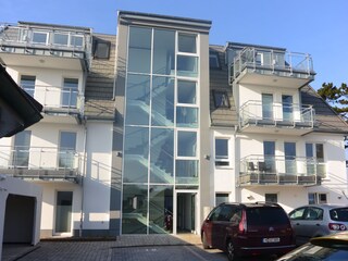 Appartamento per vacanze Duhnen Registrazione all'aperto 2