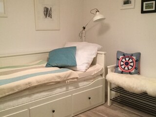 Apartamento de vacaciones Duhnen Características 15