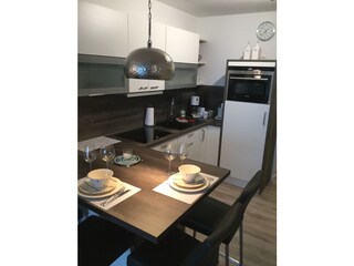 Apartamento de vacaciones Duhnen Características 8