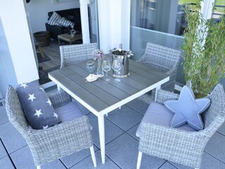 Apartamento de vacaciones Duhnen Grabación al aire libre 3