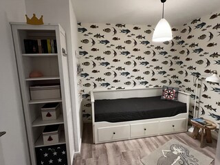 Apartamento de vacaciones Duhnen Características 16