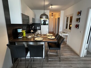 Apartamento de vacaciones Duhnen Características 8