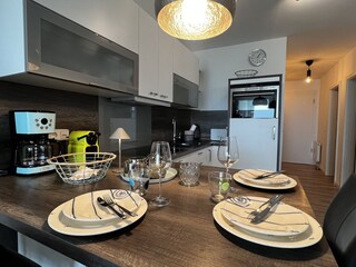 Apartamento de vacaciones Duhnen Características 14