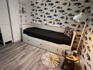 Apartamento de vacaciones Duhnen Características 15