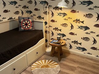 Apartamento de vacaciones Duhnen Características 17