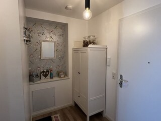 Apartamento de vacaciones Duhnen Características 28