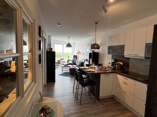 Apartamento de vacaciones Duhnen Características 12