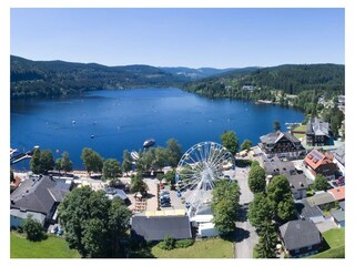 Ferienwohnung Titisee-Neustadt Umgebung 30