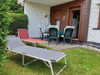 Ferienwohnung Titisee-Neustadt Außenaufnahme 9