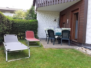 Ferienwohnung Titisee-Neustadt Außenaufnahme 10