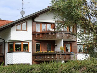 Ferienwohnung Titisee-Neustadt Außenaufnahme 5