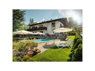 Residence Villa Eleonora in Meran