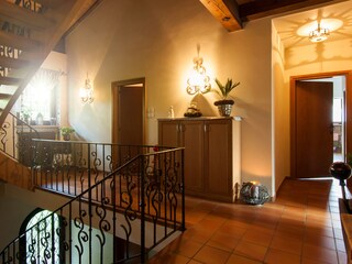 I. Stock Villa Eleonora in Meran