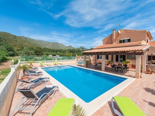 Finca Capdepera Außenaufnahme 2