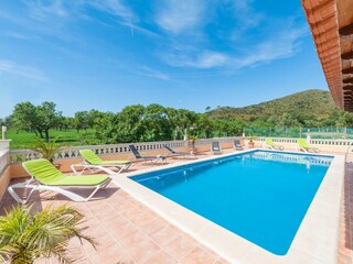 Finca Capdepera Buitenaudio-opname 4