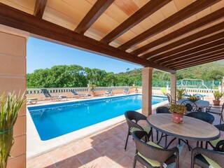 Finca Capdepera Buitenaudio-opname 5