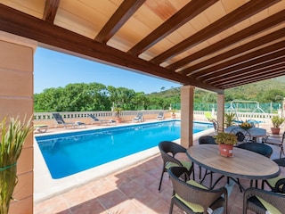 Finca Capdepera Enregistrement extérieur 5