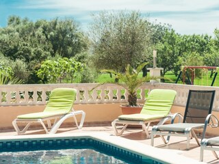 Finca Capdepera Buitenaudio-opname 6