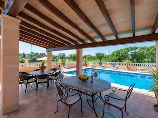 Finca Capdepera Außenaufnahme 9