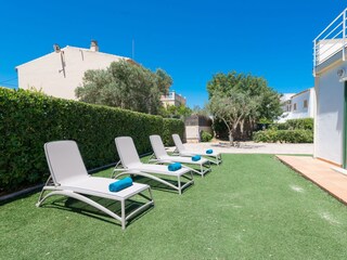 Chalet Colonia de Sant Pere Registrazione all'aperto 2