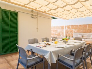 Chalet Colonia de Sant Pere Registrazione all'aperto 12