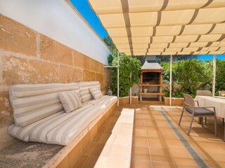 Chalet Colonia de Sant Pere Registrazione all'aperto 8