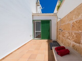 Chalet Colonia de Sant Pere Registrazione all'aperto 13