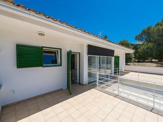 Chalet Colonia de Sant Pere Registrazione all'aperto 16