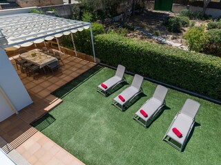 Chalet Colonia de Sant Pere Registrazione all'aperto 17