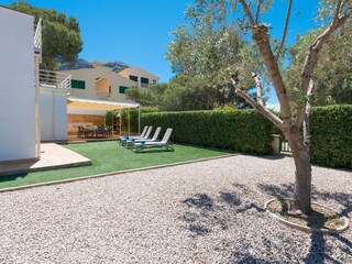 Chalet Colonia de Sant Pere Registrazione all'aperto 20