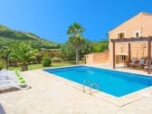 Finca Alcudia Buitenaudio-opname 1