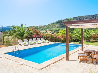 Tenuta Alcudia Registrazione all'aperto 2